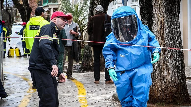 ΕΚΤΑΚΤΟ: Υποπτοι φάκελοι εστάλησαν στα ΤΕΙ Μεσολογγίου και Ηπείρου